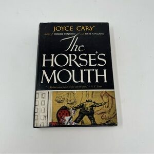 Source Unknown Black and Gold Artistic Book Cover